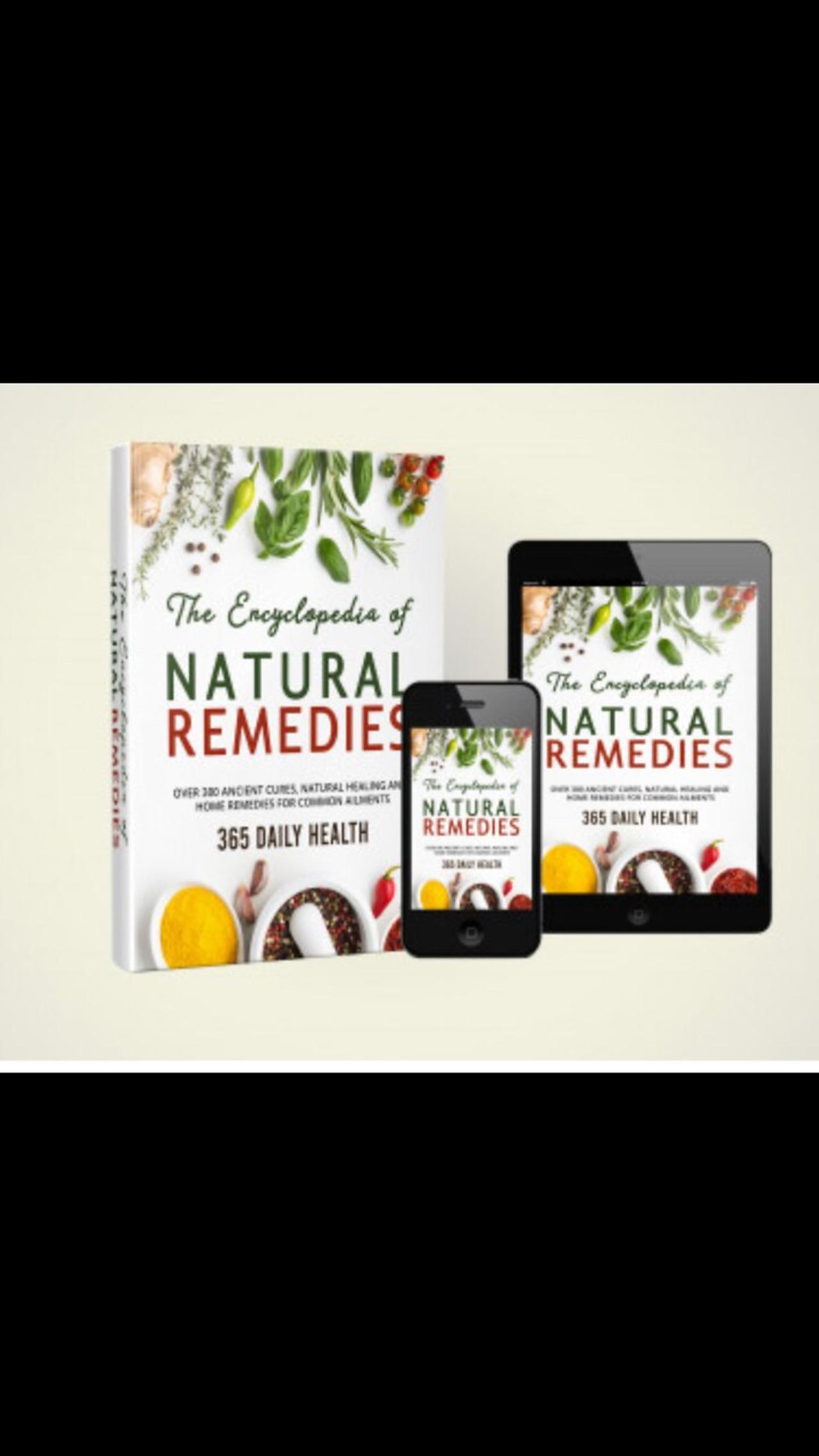 The Encyclopaedia of Natural Remedies