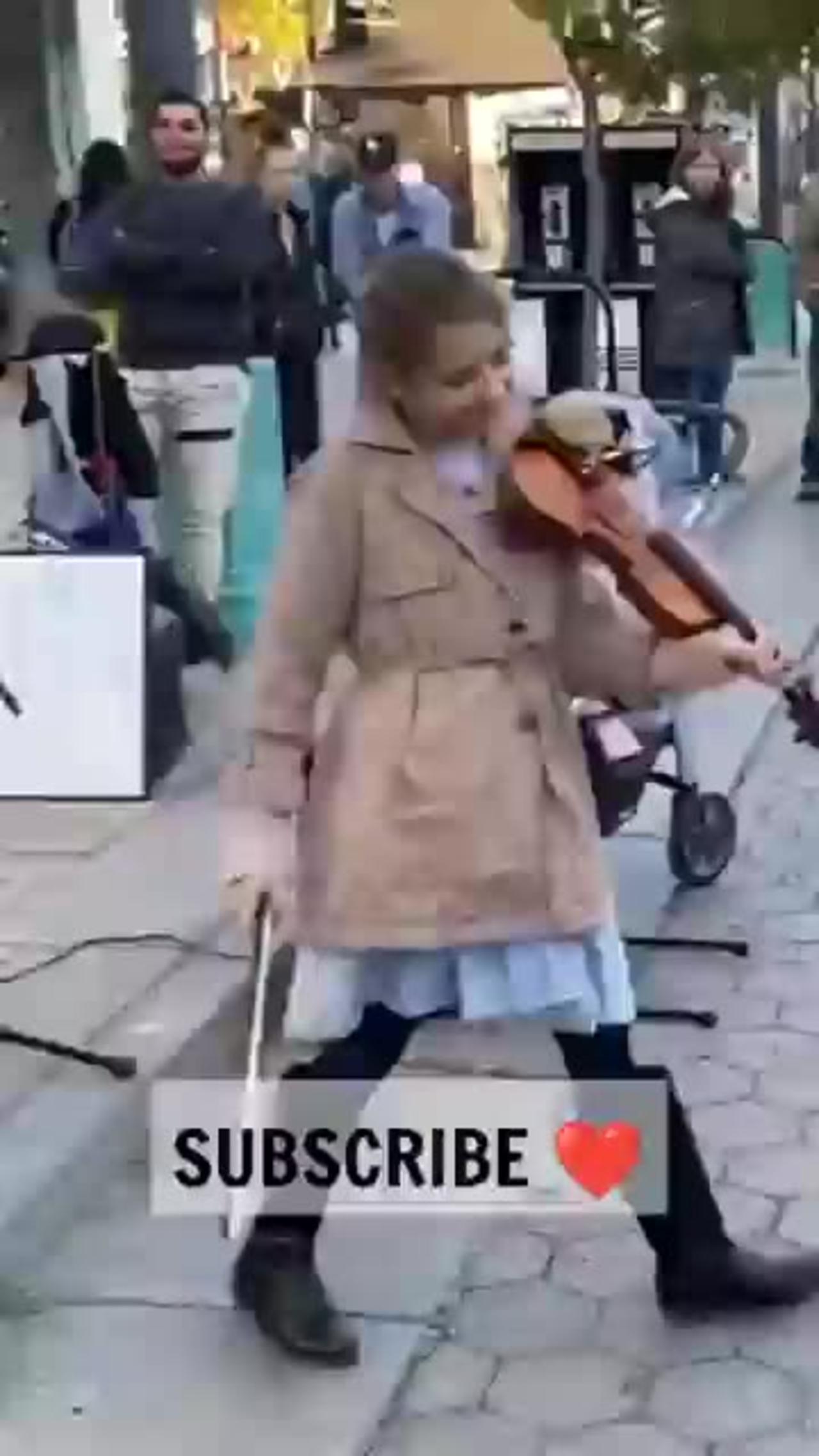 A little girl carol of bells karolina protsenko One News Page VIDEO