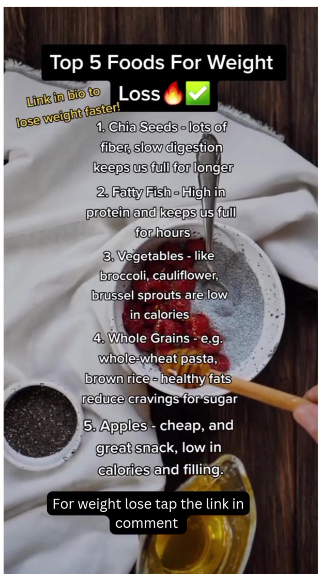 5 tips for weight lose One News Page VIDEO