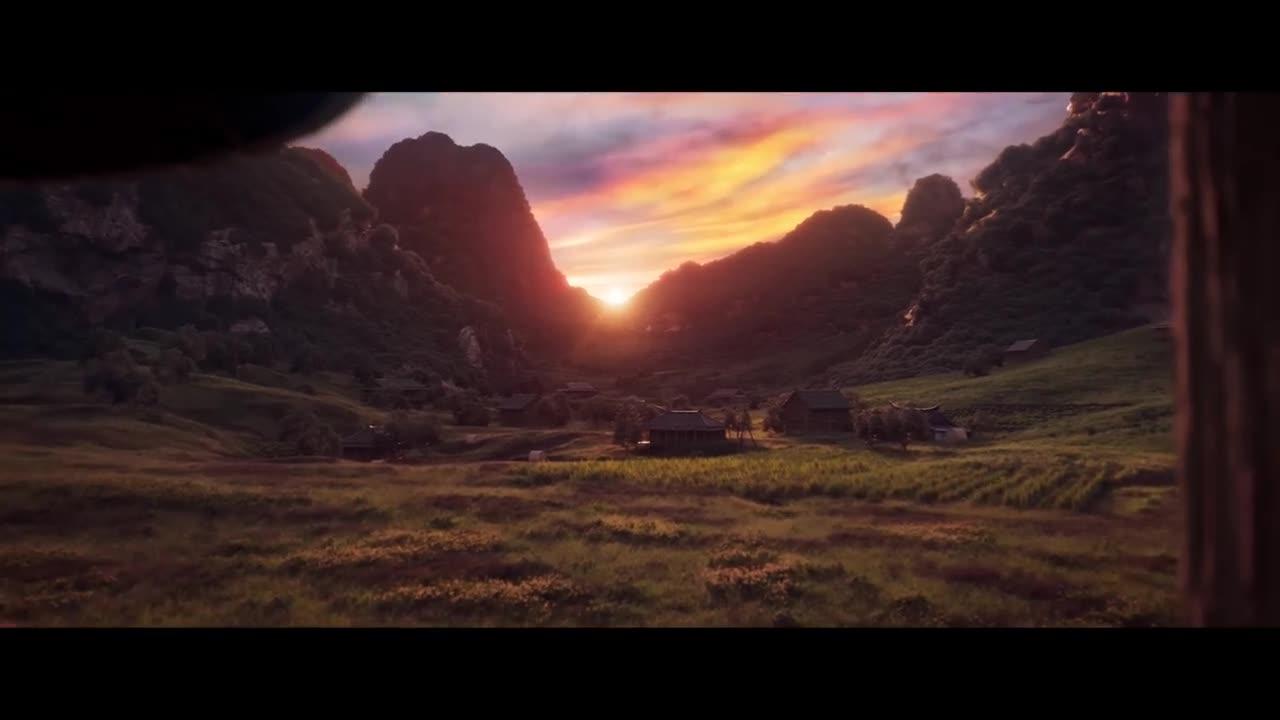 Mortal Kombat 1 official announcement trailer