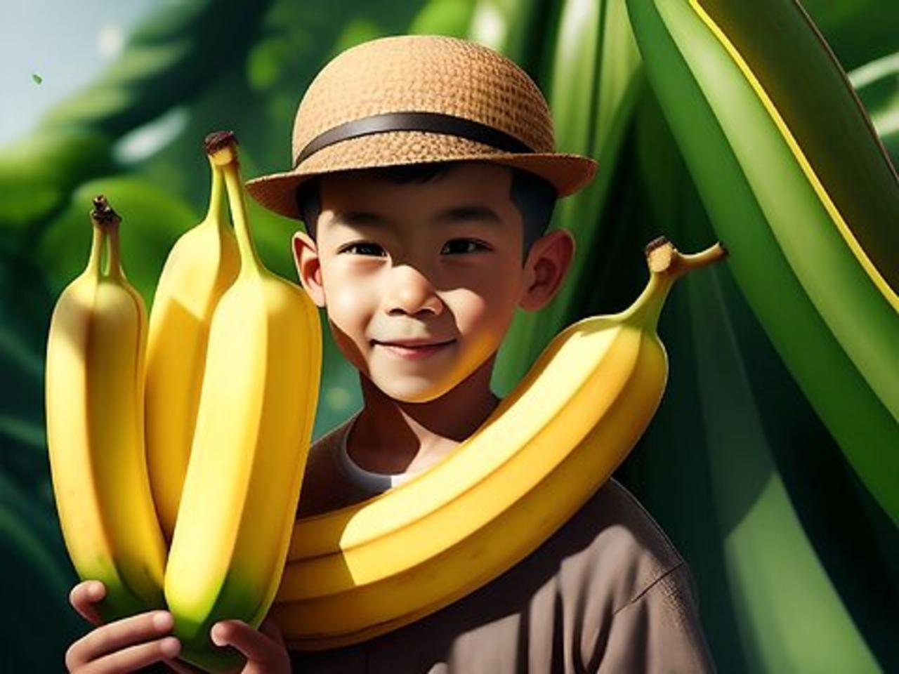 "The Banana Boy - A Powerful Life Lesson"
