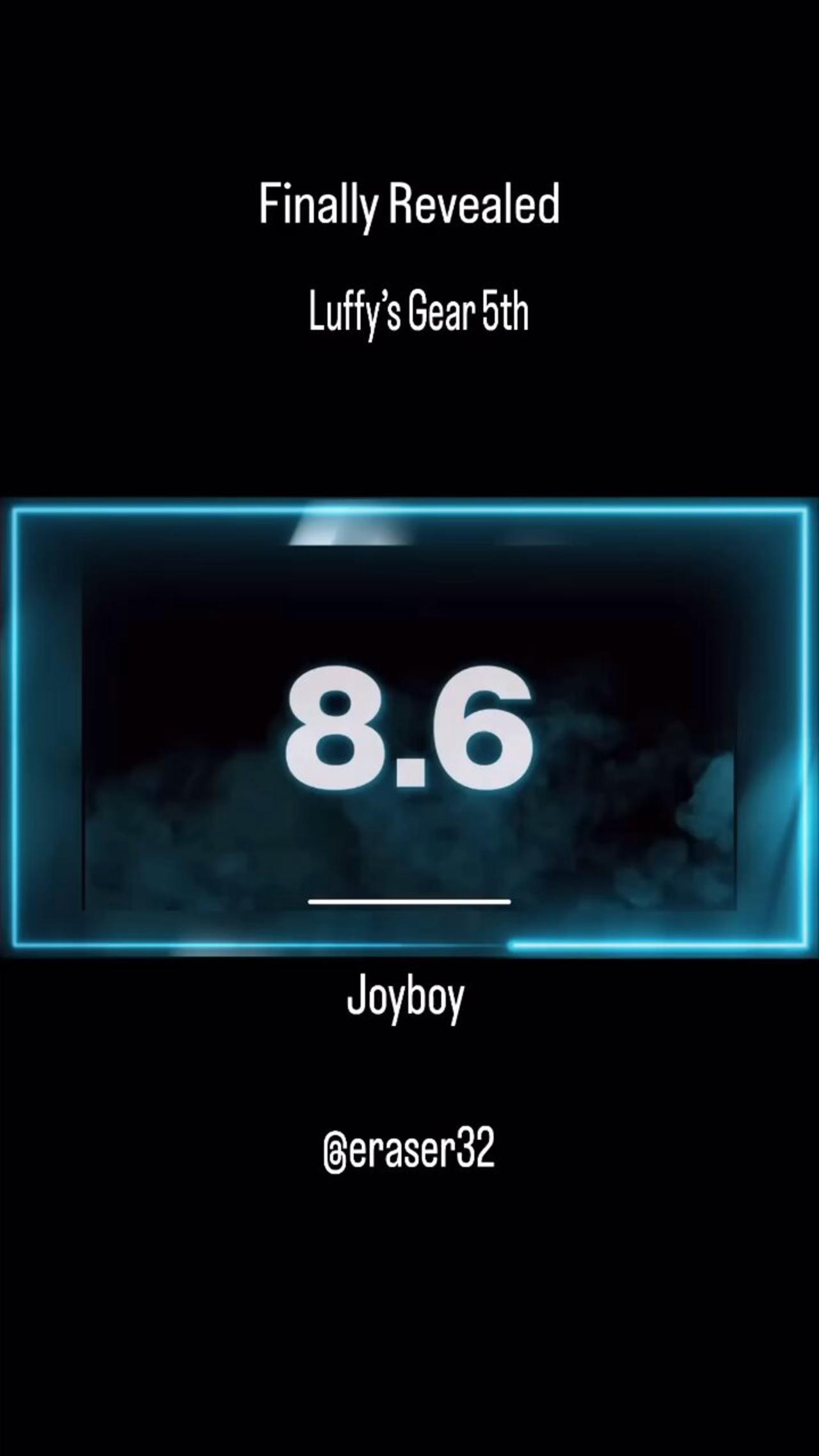 Joyboy gear5