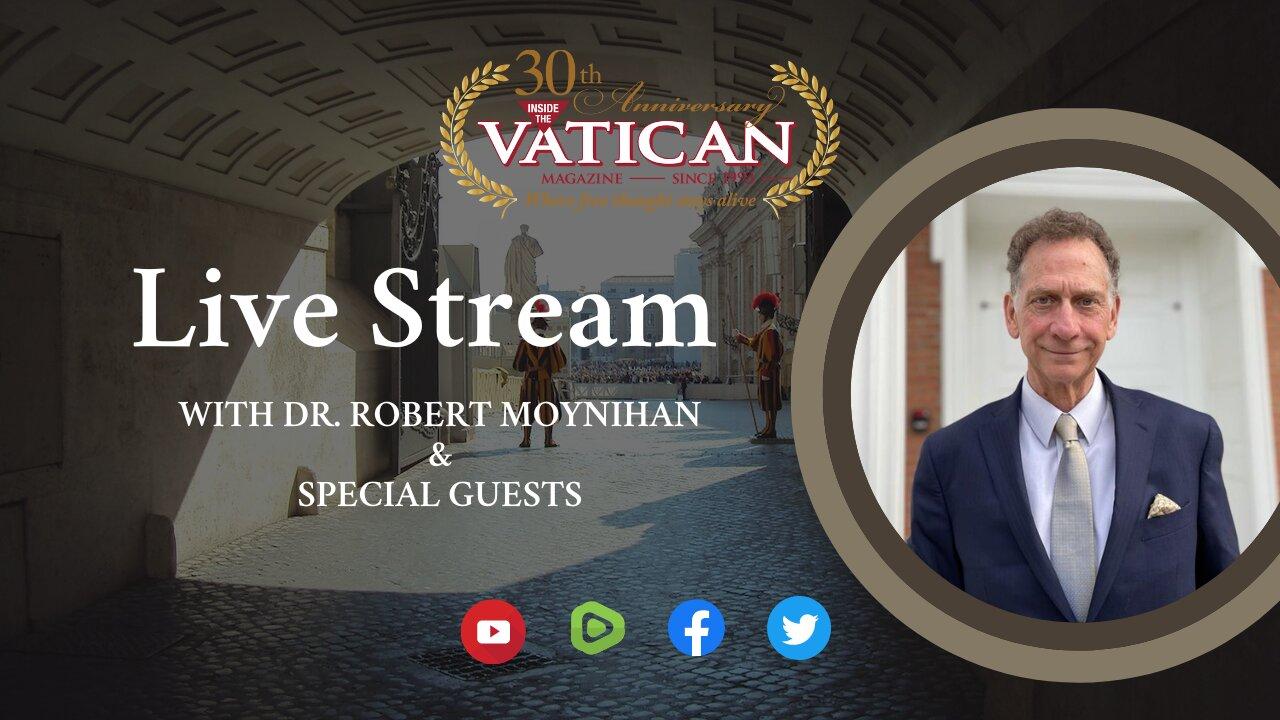 Live Stream with Bishop Gregory Mansour: July 31st, 2023