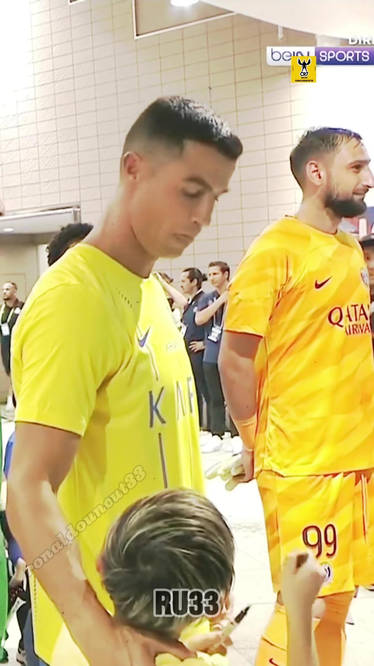 Cristiano Ronaldo With Kids - One News Page VIDEO