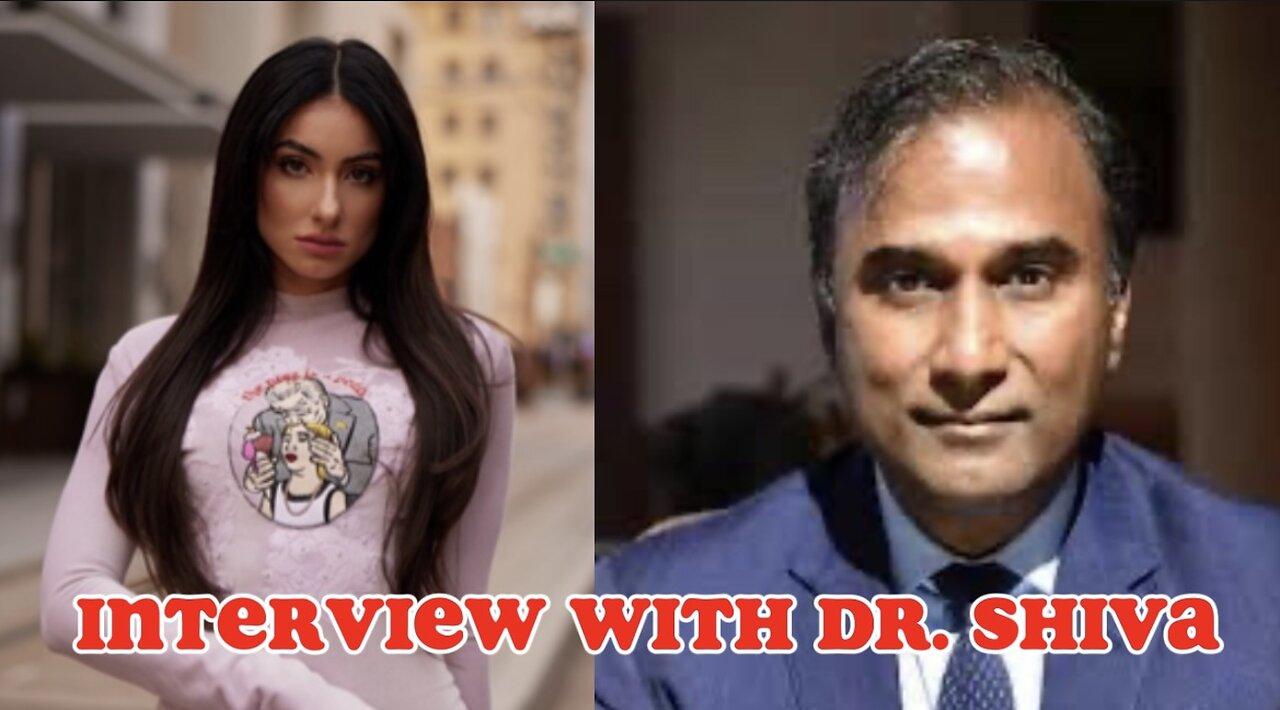 Interview with Dr. Shiva One News Page VIDEO