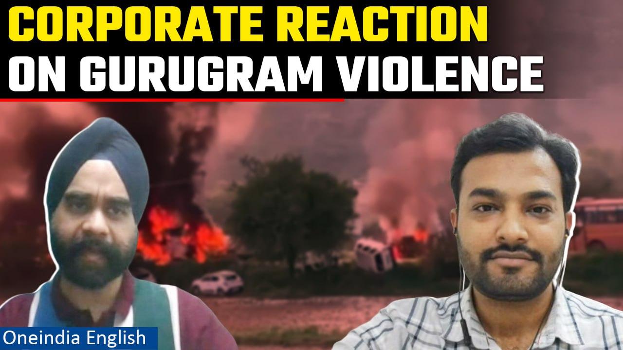 Gurugram violence: What have the residents of the main city encountered? | Oneindia News