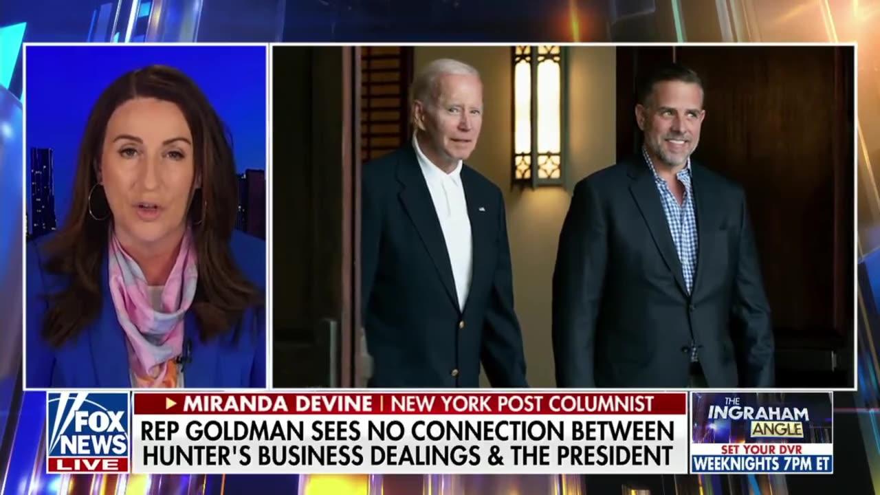 Devon Archer confirms Joe Biden participated in 20+ calls about his son's foreign business dealings.