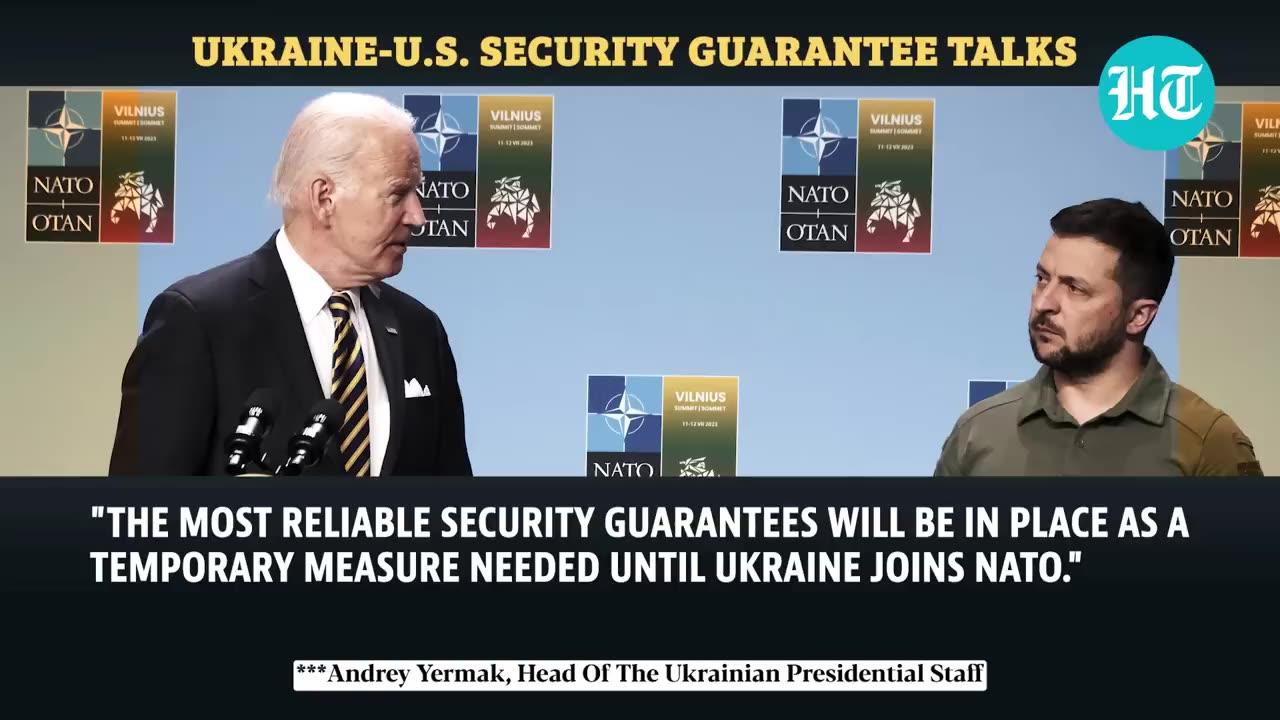 'Any Anti-Russia...': Putin Warns As U.S.-Ukraine Set To Start Security Guarantees Talks | Details