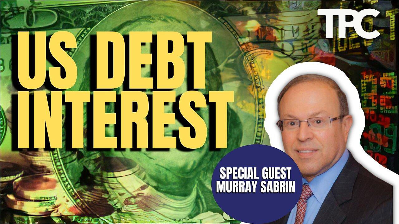 Next Financial Crisis | Murray Sabrin, PhD (TPC #1,315)