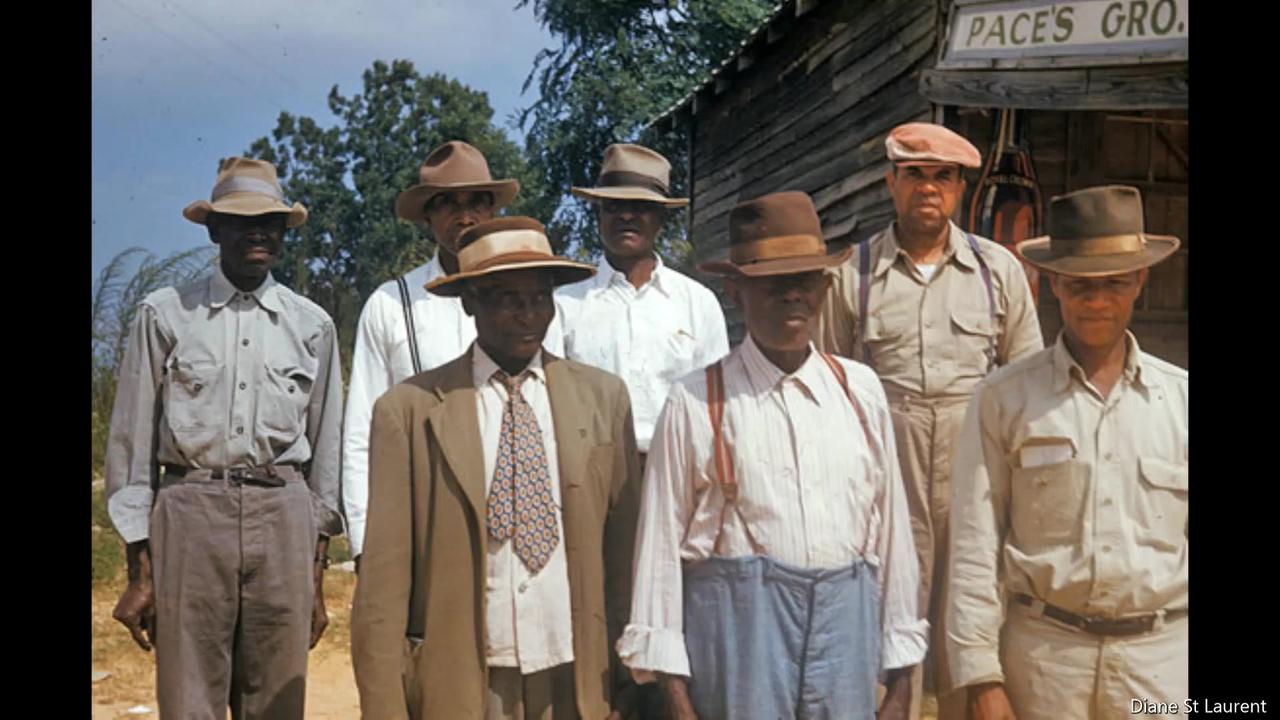 US DEPT OF HEALTH'S  CRUEL TUSKEGEE SYPHILLIS EXPERIMENT OF THE BLACK COMMUNITY IN ALABAMA