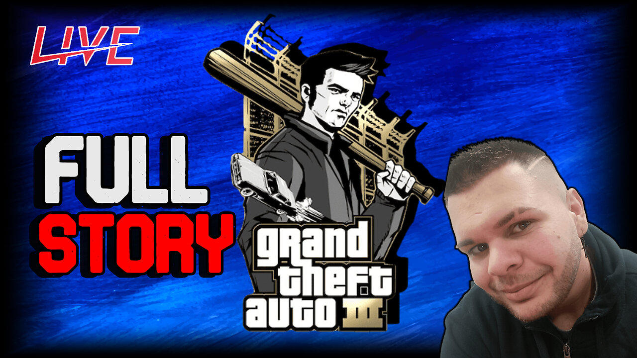 FULL STORY | Grand Theft Auto II