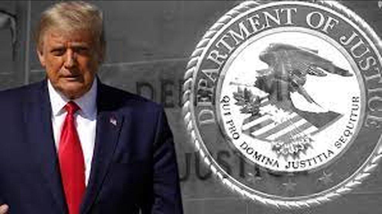 DOJ announces new Trump indictments