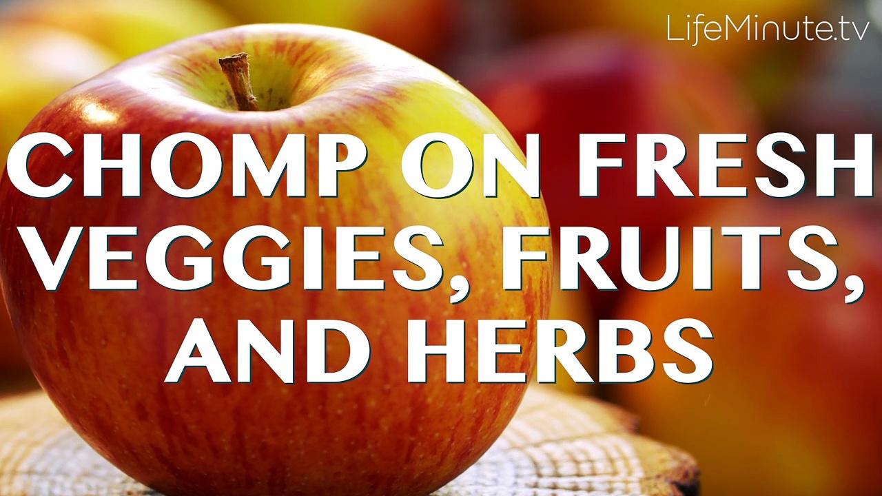 How to Naturally Freshen Your Breath One News Page VIDEO