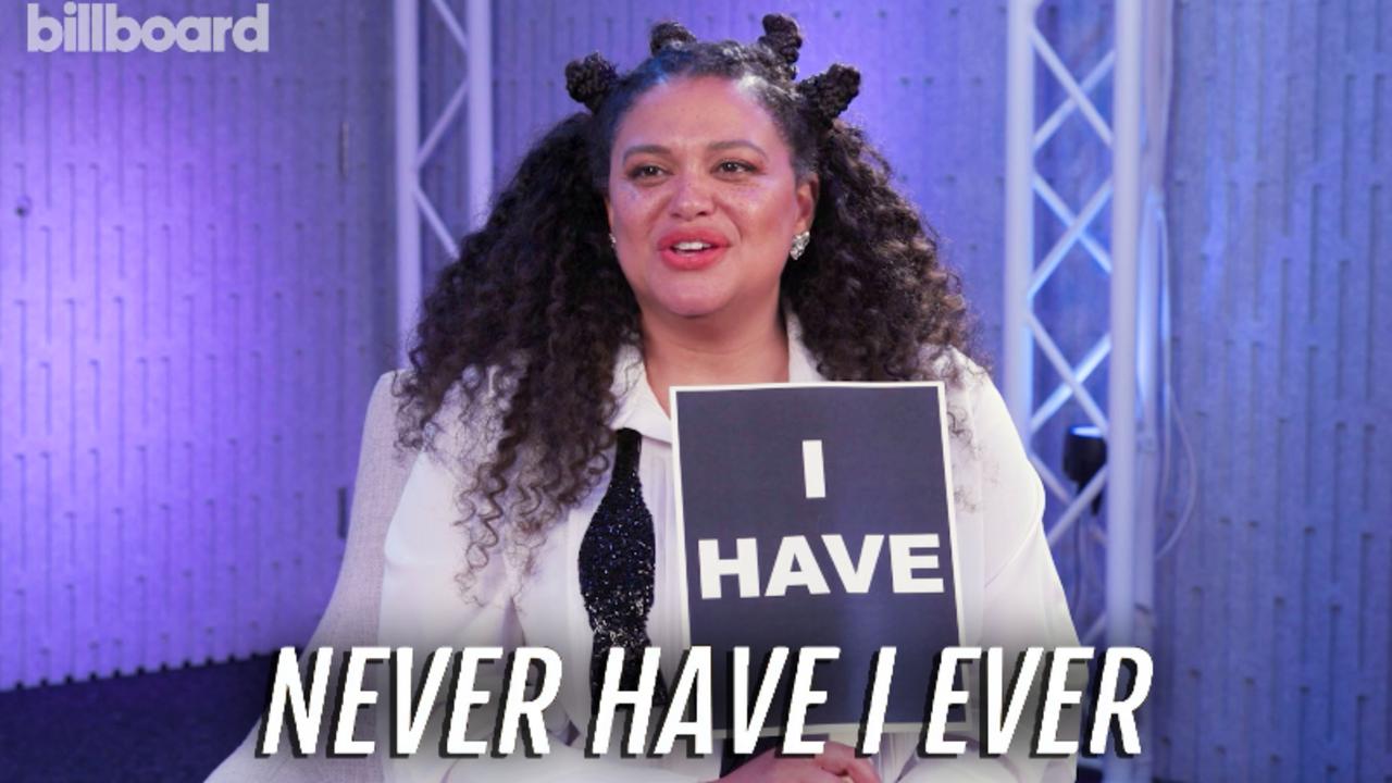 Michelle Buteau Plays Never Have I Ever | Billboard
