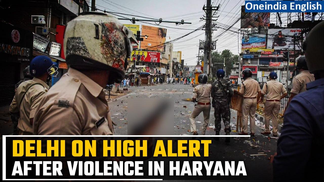 Haryana Violence: What led to vandalism and arsons in Nuh and Gurugram? | Oneindia News