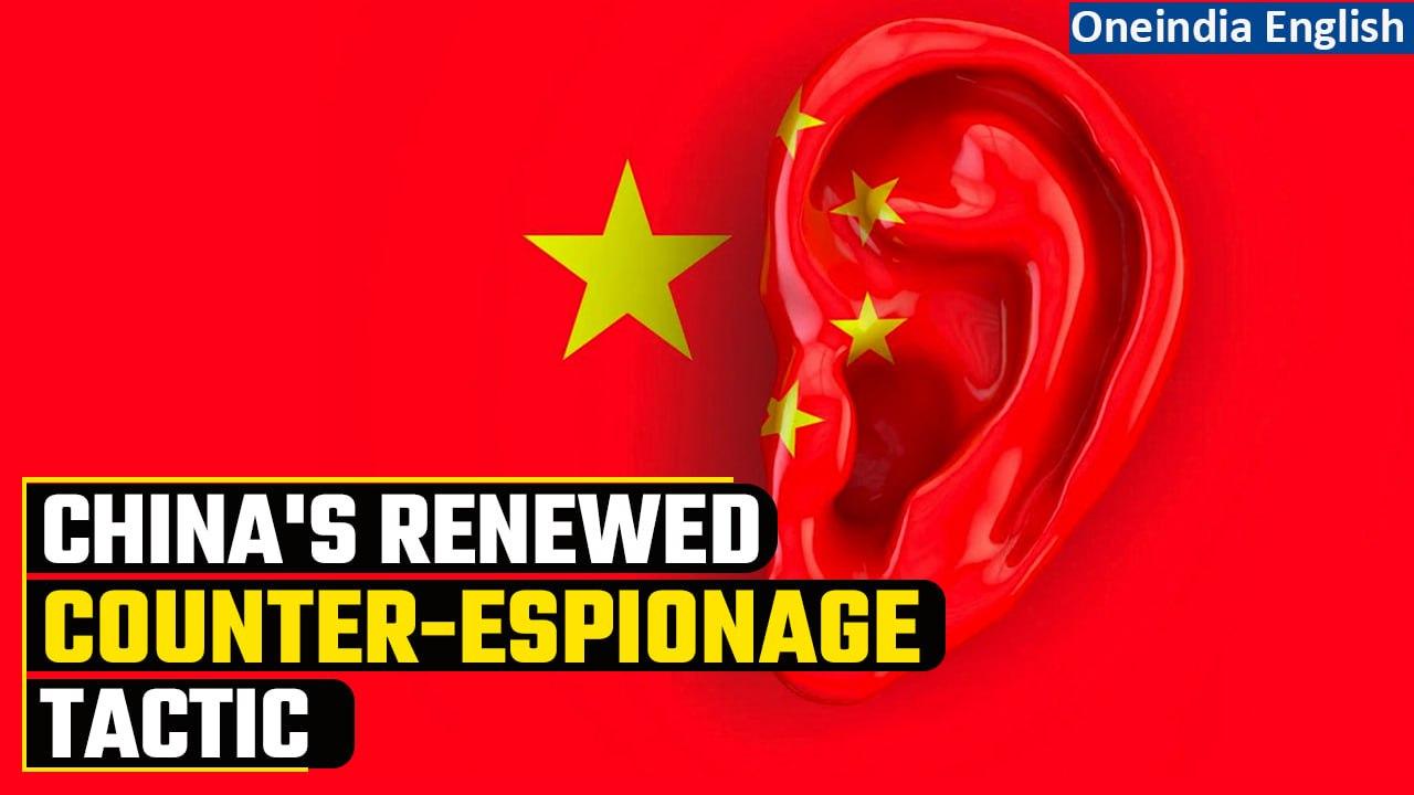 Enhancing Counter-Espionage Efforts in China: Engaging the Masses for National Security | Oneindia
