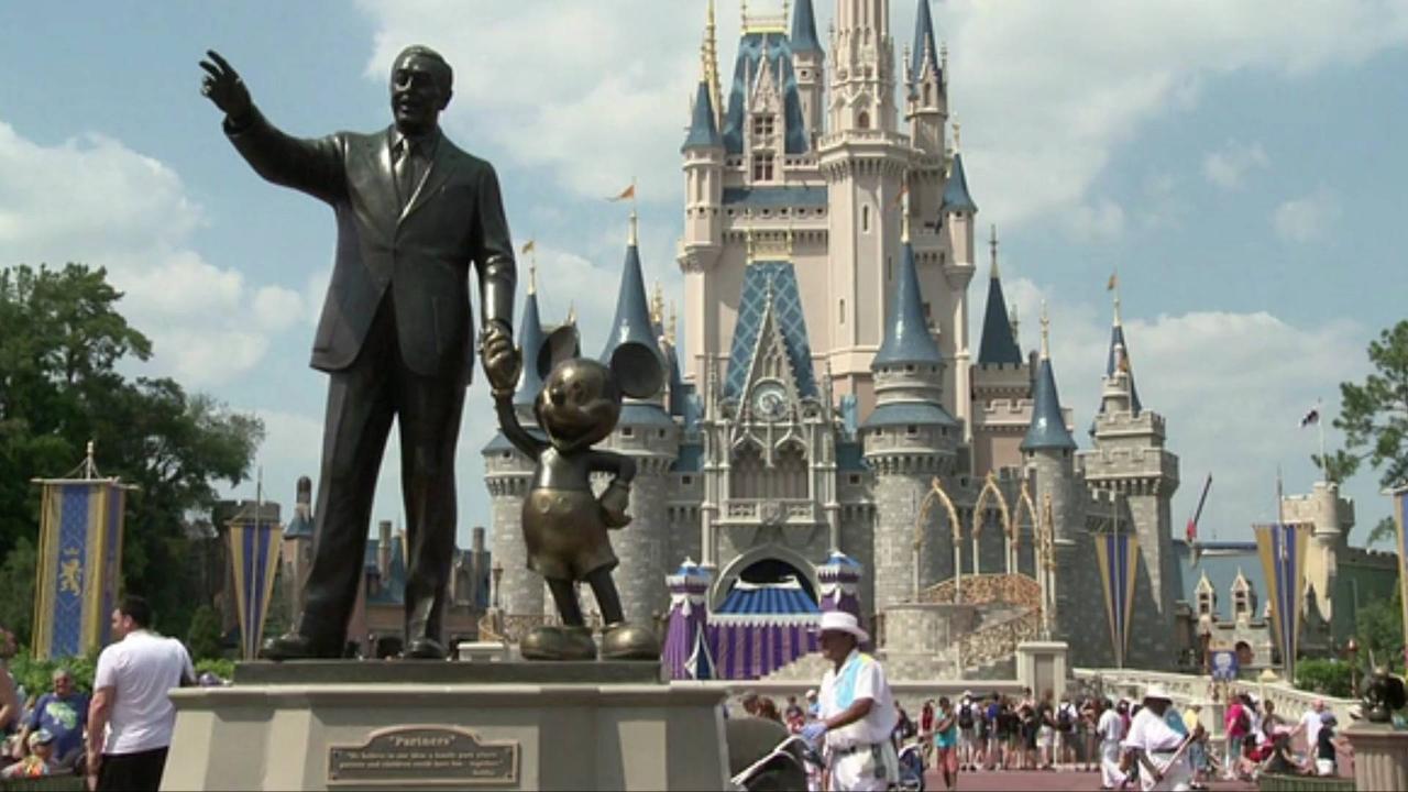 Florida Disney World District Ends All Diversity, Equity and Inclusion Programs