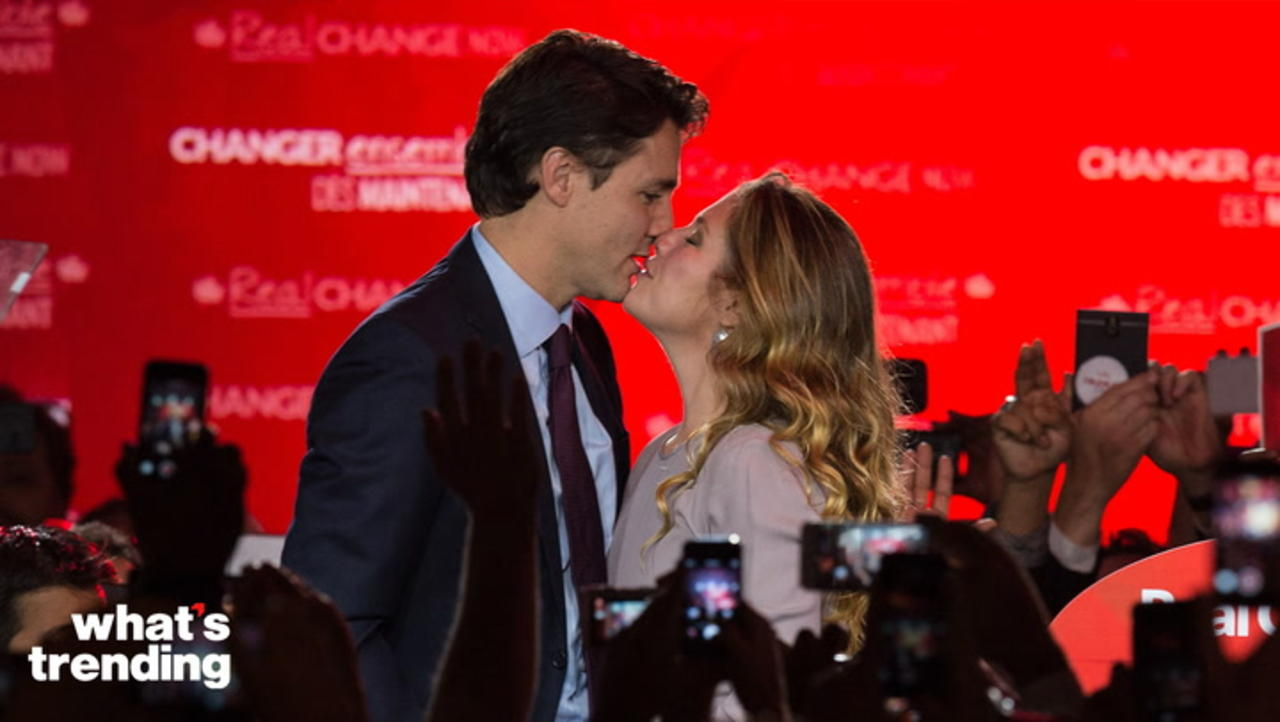 Justin Trudeau Shares Separation From Sophie Grégoire Trudeau on Social Media