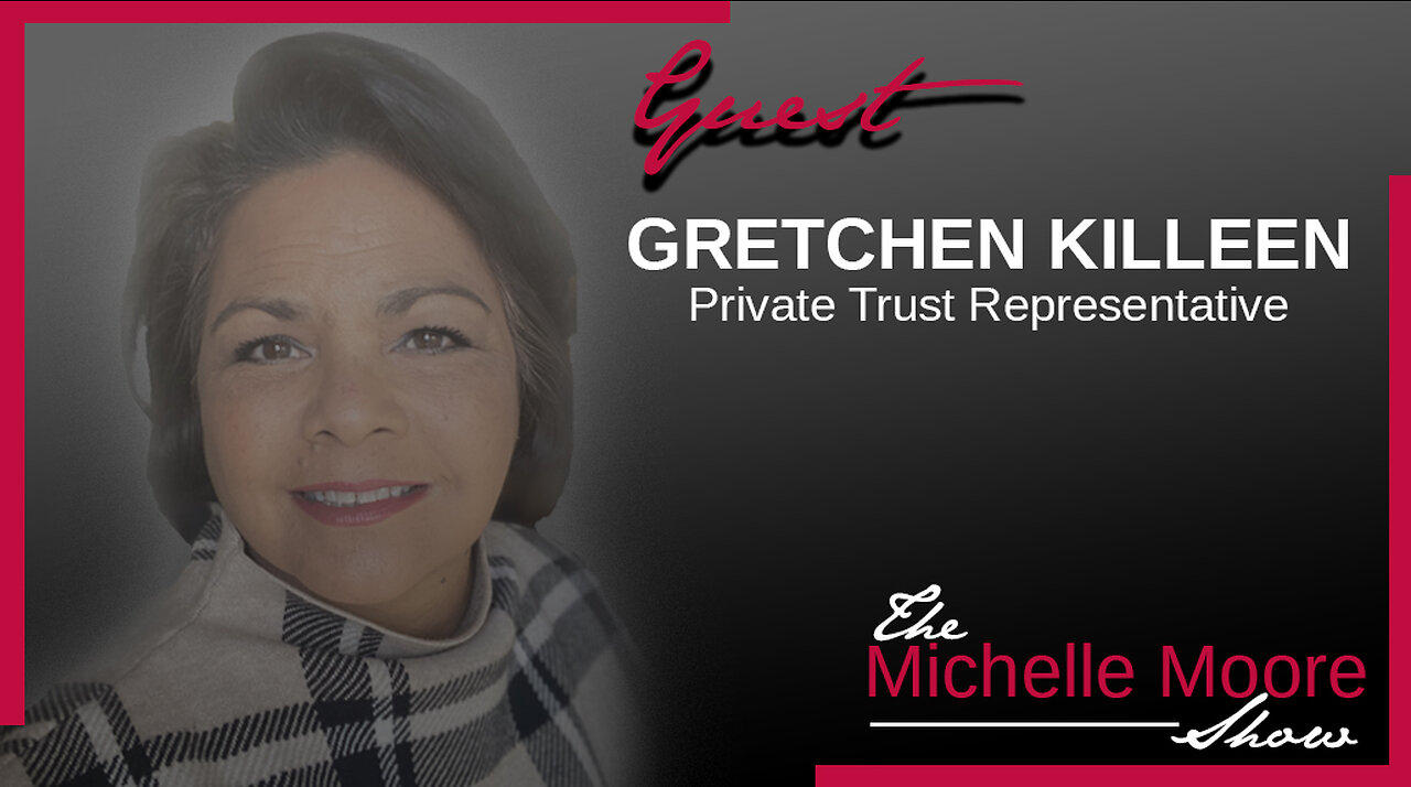 The Michelle Moore Show: Gretchen K Wednesday, Aug 2, 2023