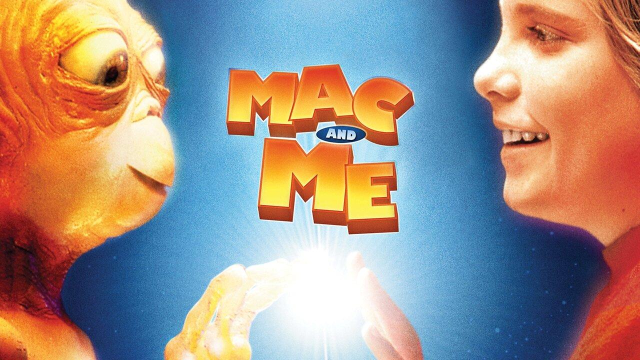 Mac & Me ~ by Alan Silvestri