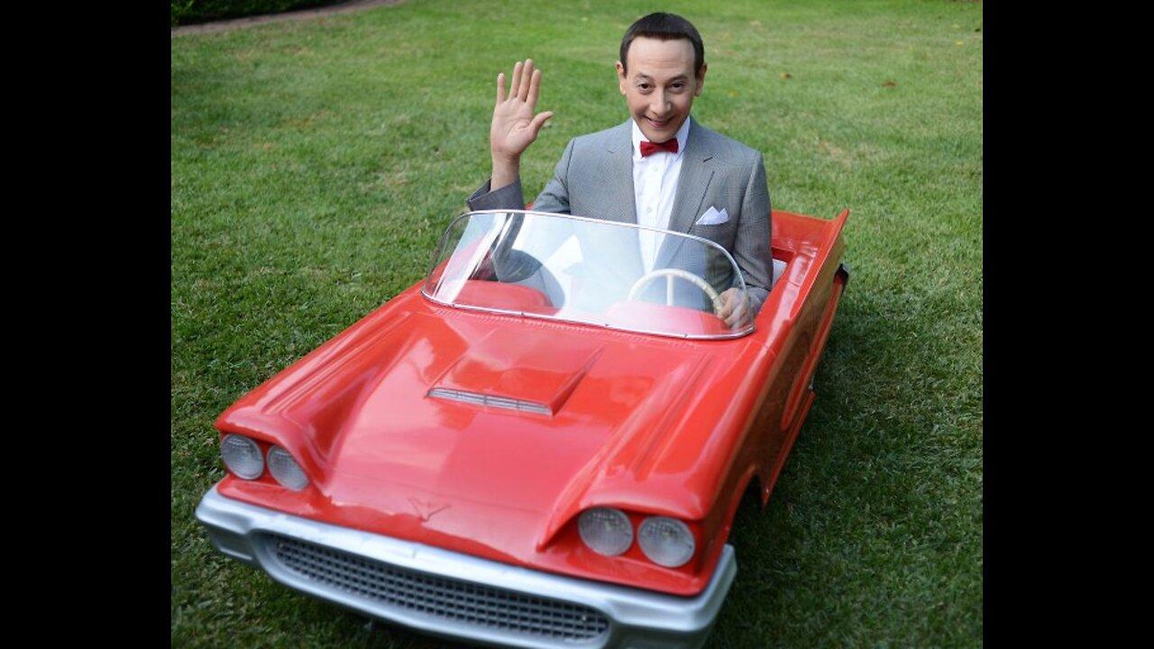 The Pee Wee Herman Show (Roxy Theater)