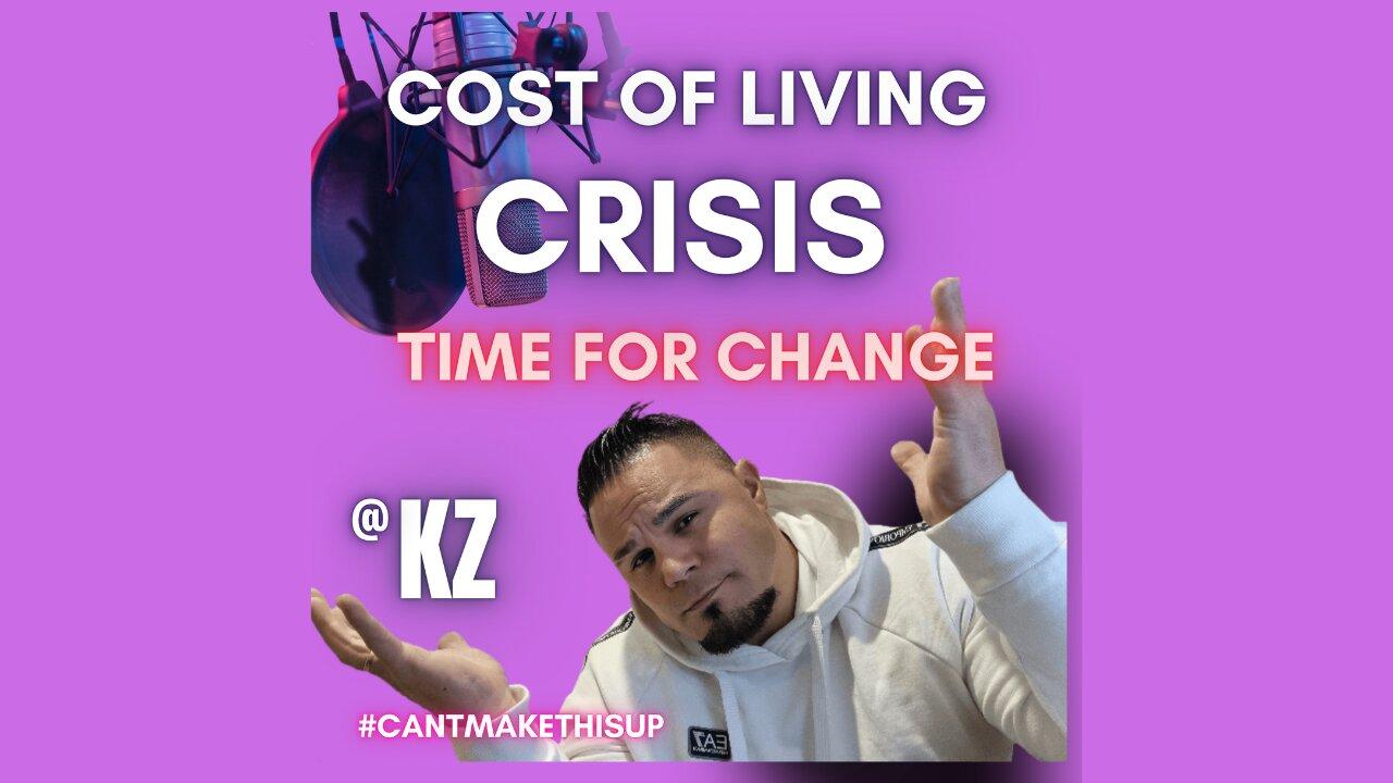 #Can'tmakethisup Ep 2 - Cost of living crisis New Zealand