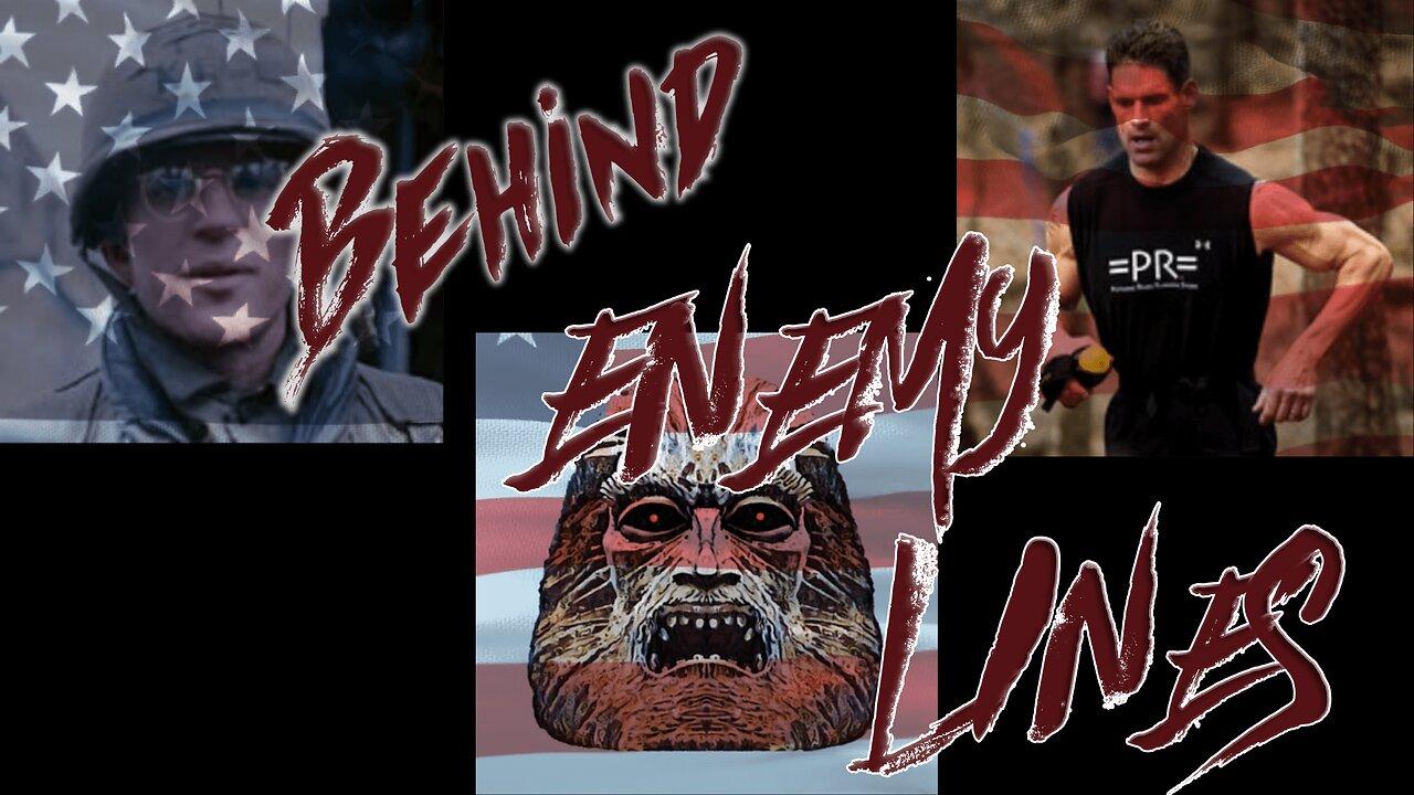 Behind Enemy Lines:  Free As A Bird Now