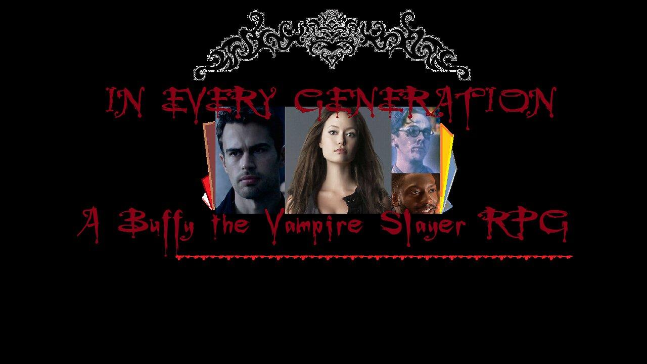Buffy the Vampire Slayer: 20 Years Later | Into Every Generation - Ep 8 "The Otherworlds"
