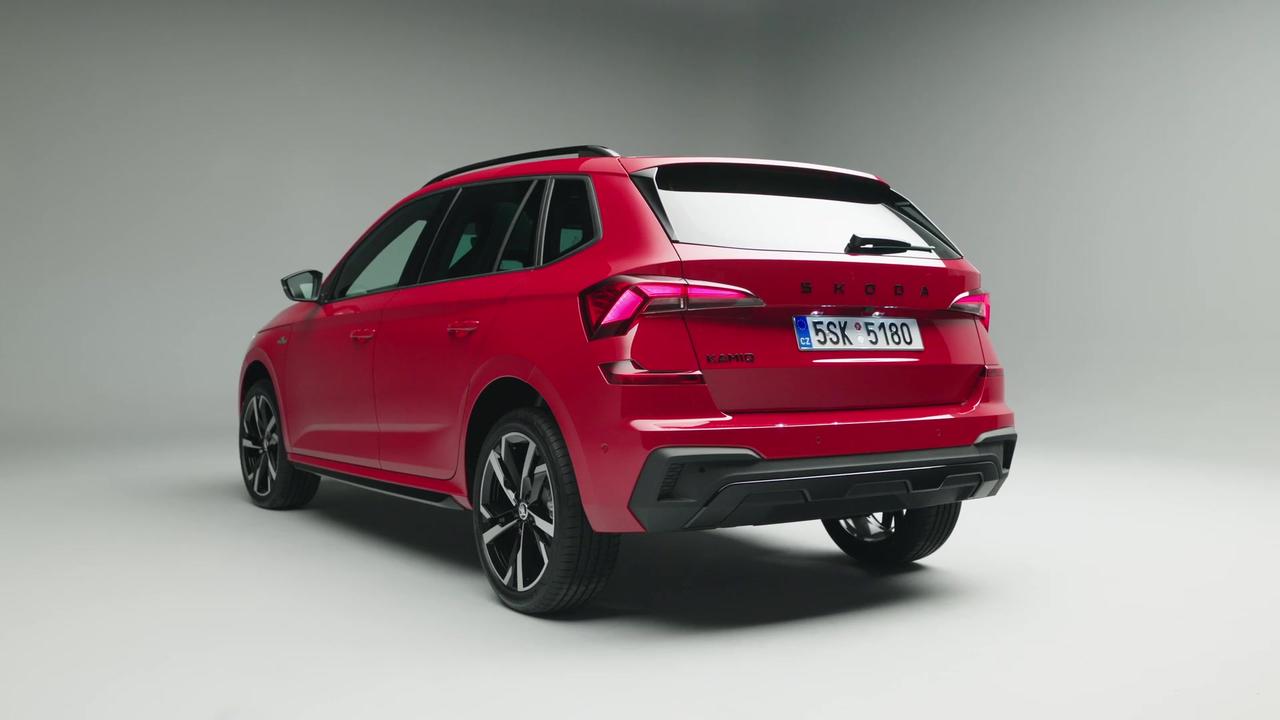 Škoda Kamiq World Premiere