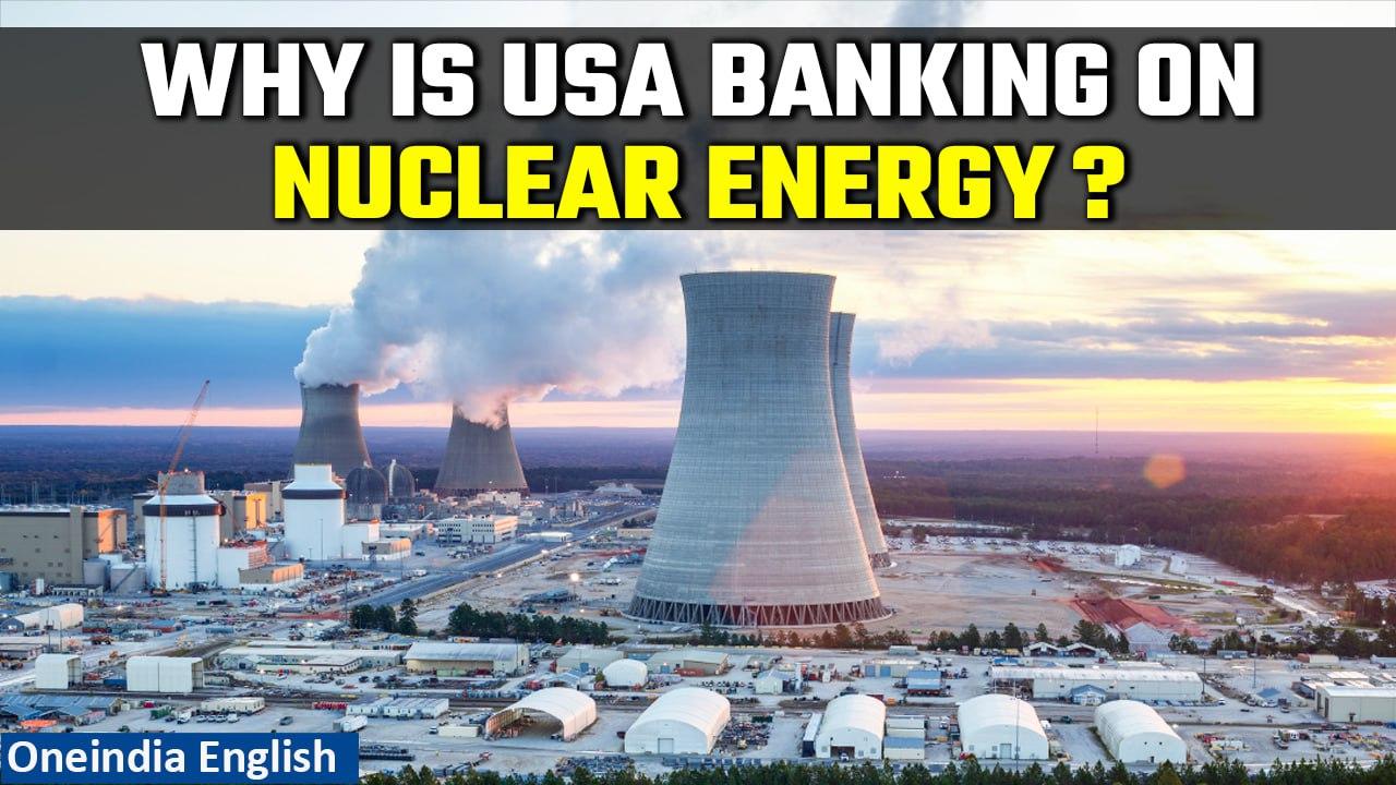 Vogtle Unit 3: First US nuclear plant in decades begins operations in Georgia | Oneindia News