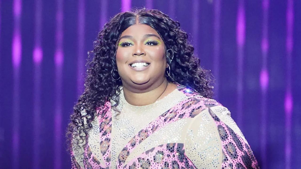 Lizzo Responds to Hostile Work Environment Allegations | THR News