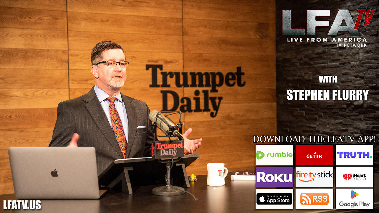 Trumpet Daily 8.2.23 @9pm Jack Smith Opens Door for Trump to Present Case for Election Fraud