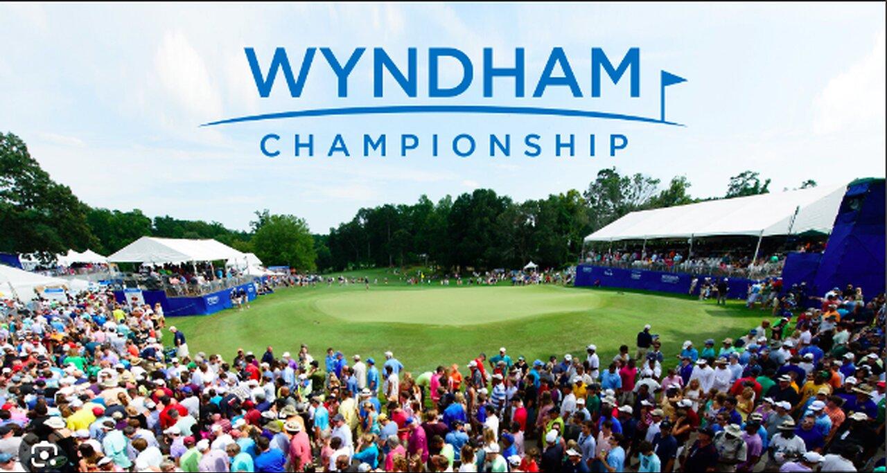 Wyndham Championship Preview and The Juiciest Dad Joke, Sports Takes; The MillyGOATS Podcast