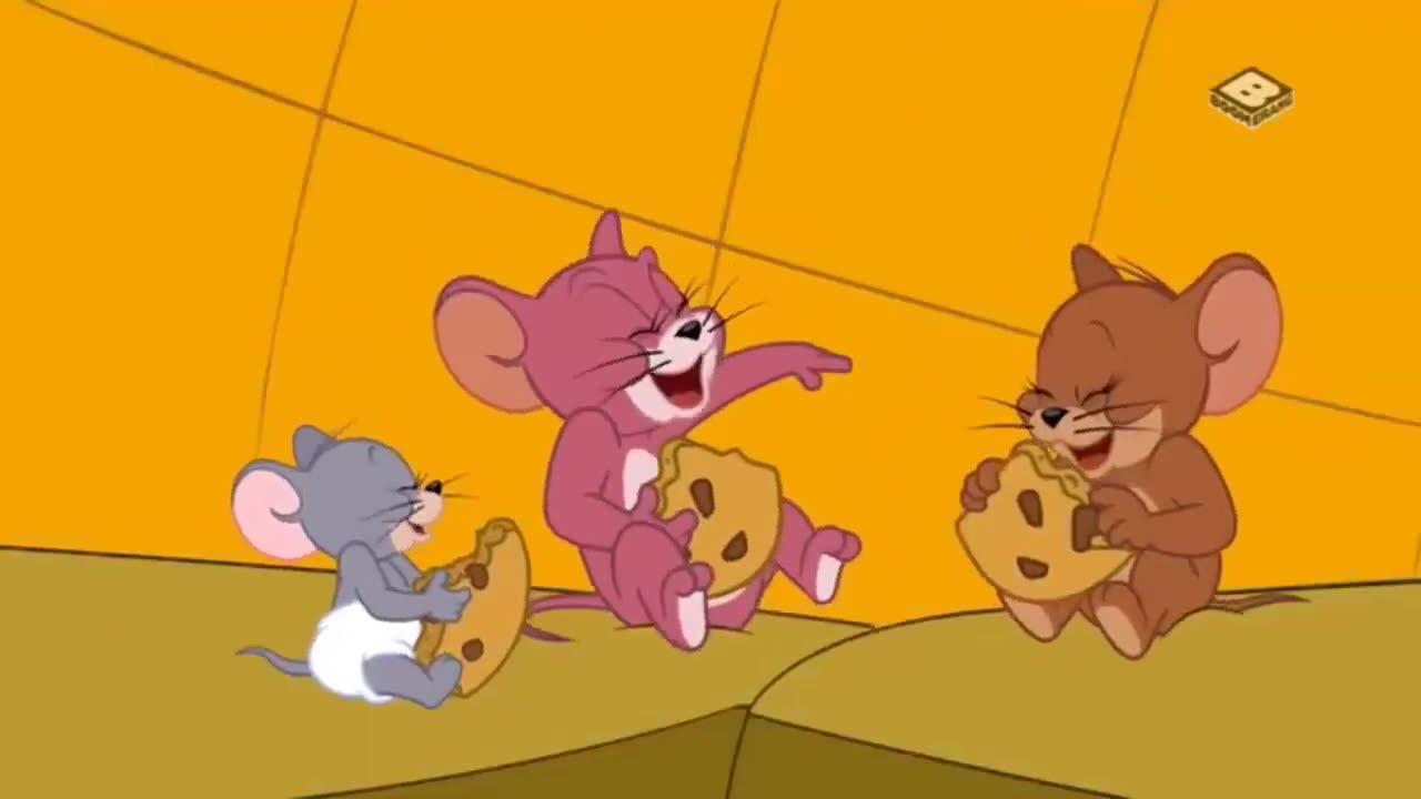 Tom and Jerry | The Original Jokesters | Classic Cartoon Compilation | WB Kids