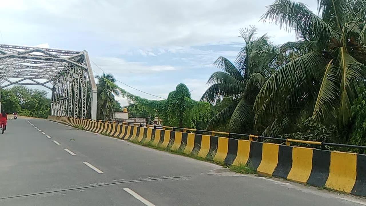 Kishanganj Bihar bridge #bridge Travel in bridge