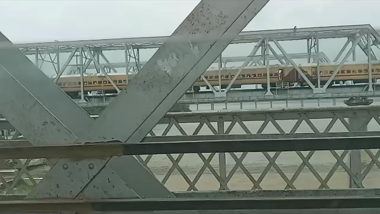 Bridge ride