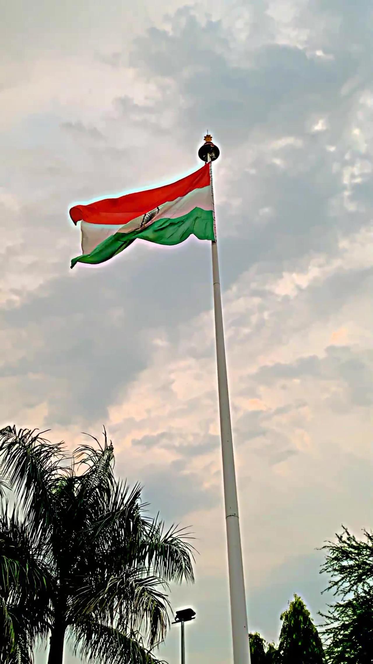 Indian national flag 🍃💫