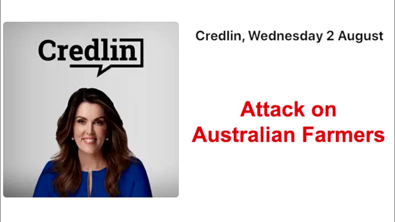 Extract: Credlin Podcast - 2 August 2023