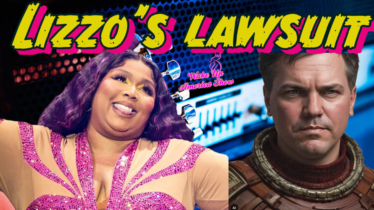 Lizzo Sued Over Fat Shaming