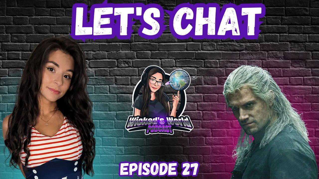 Let's chat! The Witcher, Loki Season 2, Alien finally coming to DBD! & MORE! 🌎Wicked's World #27🌎