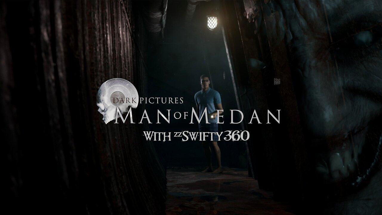 The Dark Pictures Anthology: Man Of Medan (Episode 1)