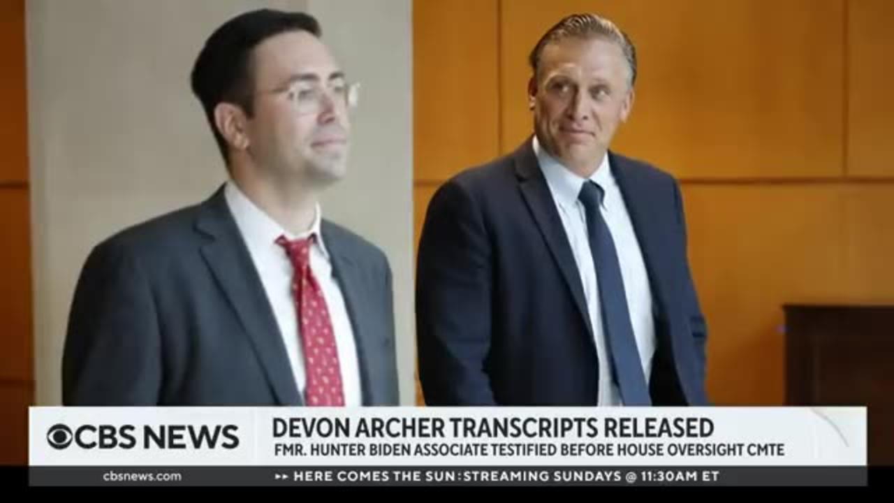 Reporter fact-checks Dan Goldman's lies about Devon Archer testimony – Wow