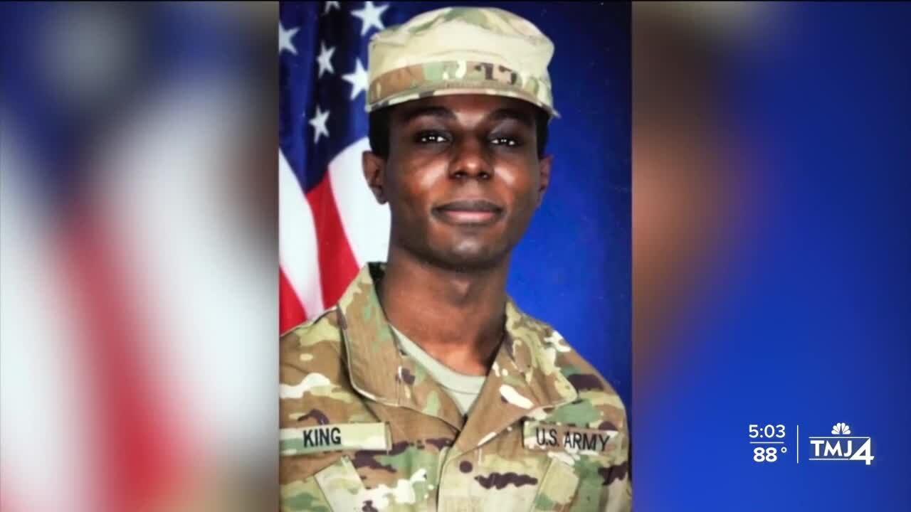 Effort to bring detained soldier home