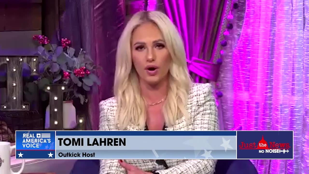 Tomi Lahren reacts White House collusion with Facebook to censor her