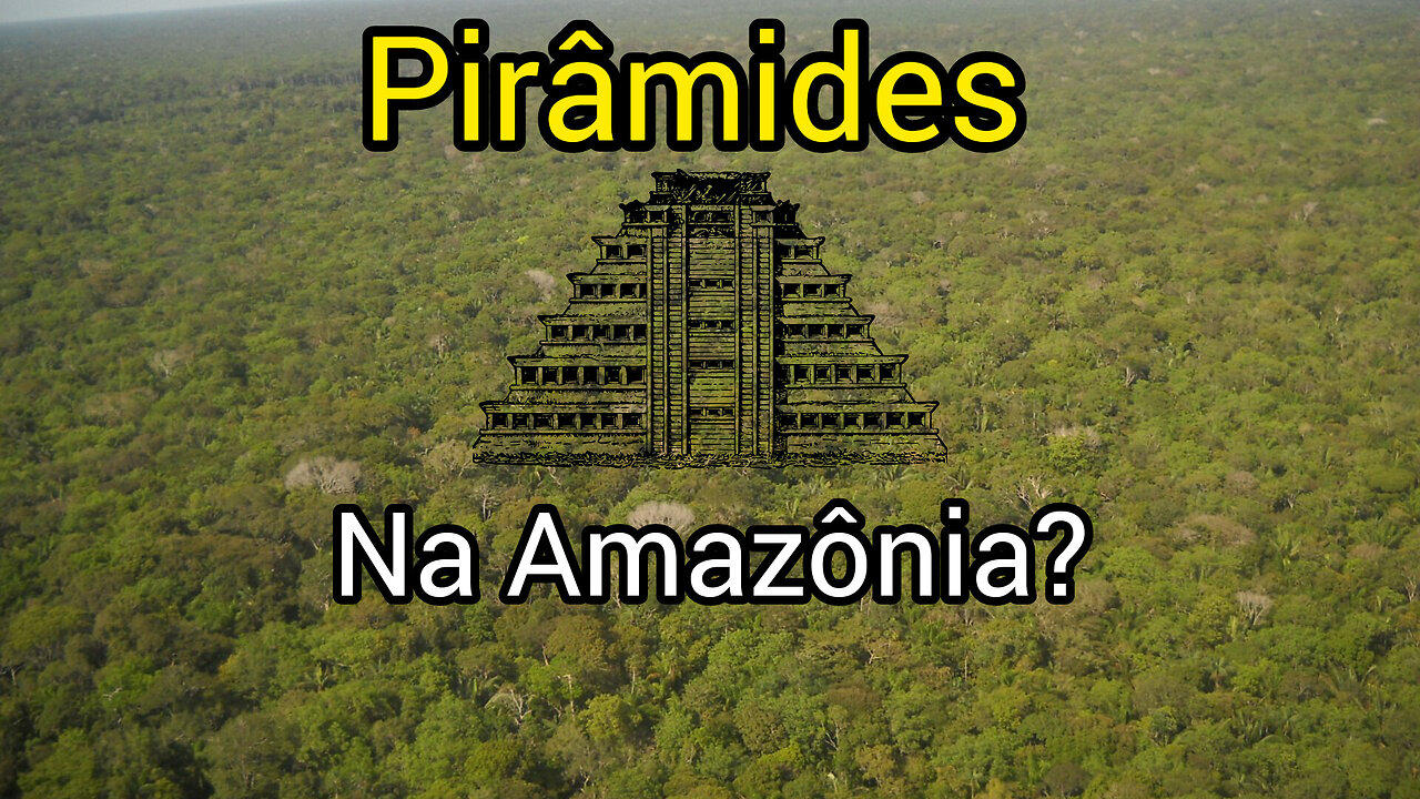 Pirâmides na Amazônia piramidesnaamazonia One News Page VIDEO