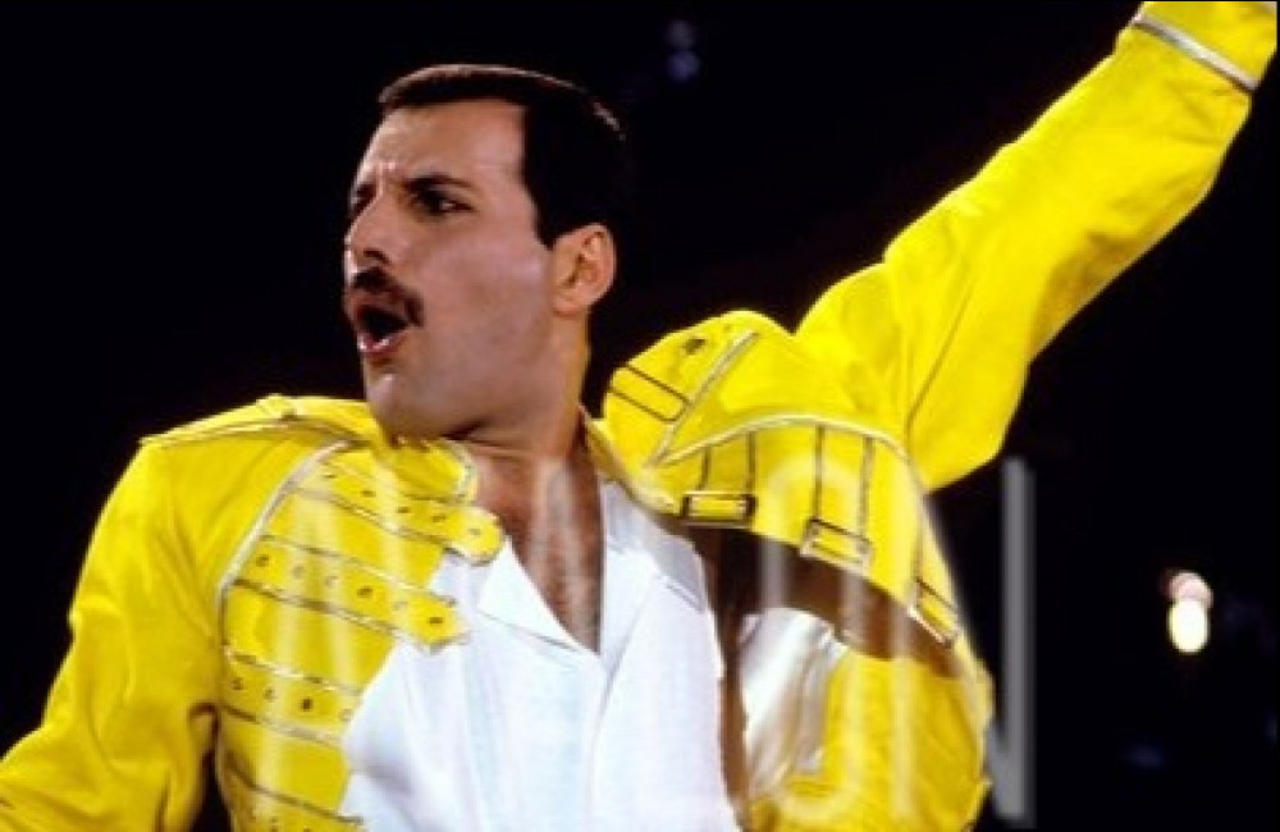 Freddie Mercury's personal belongings will be on display for fans in London