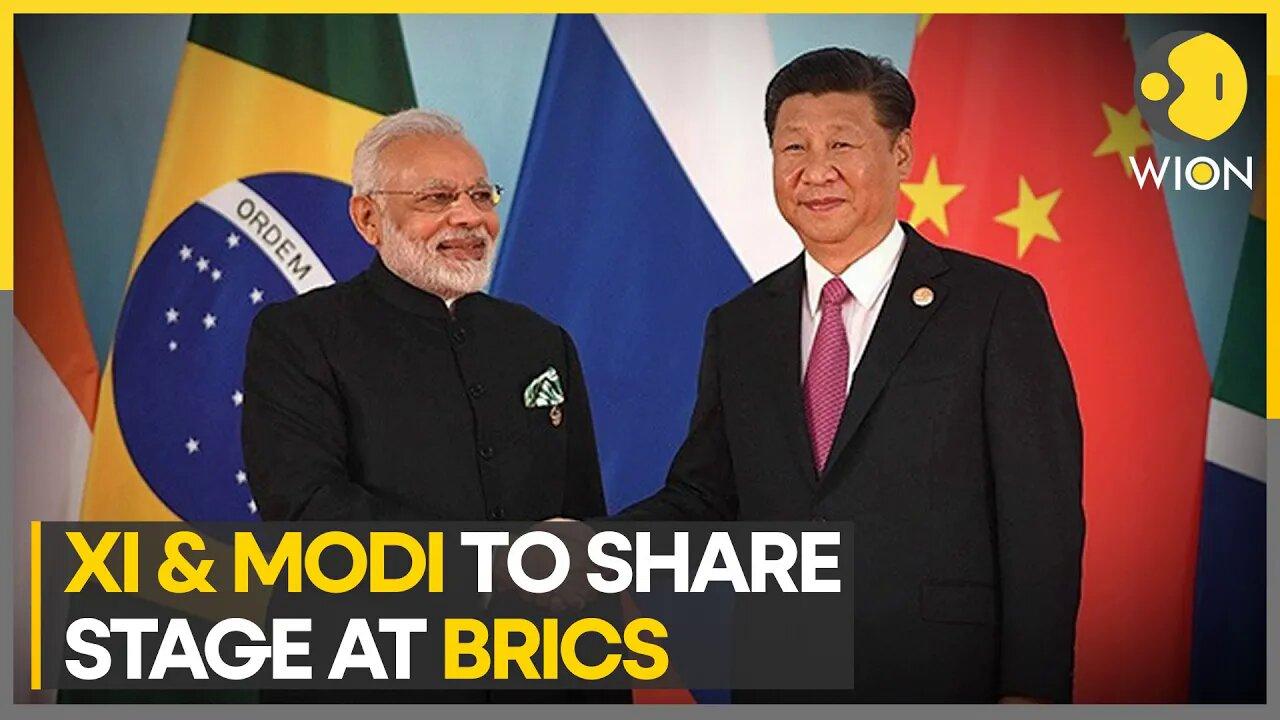 BRICS Summit: Xi & Modi to meet, will the leaders break ice on border issue? | World News | WION