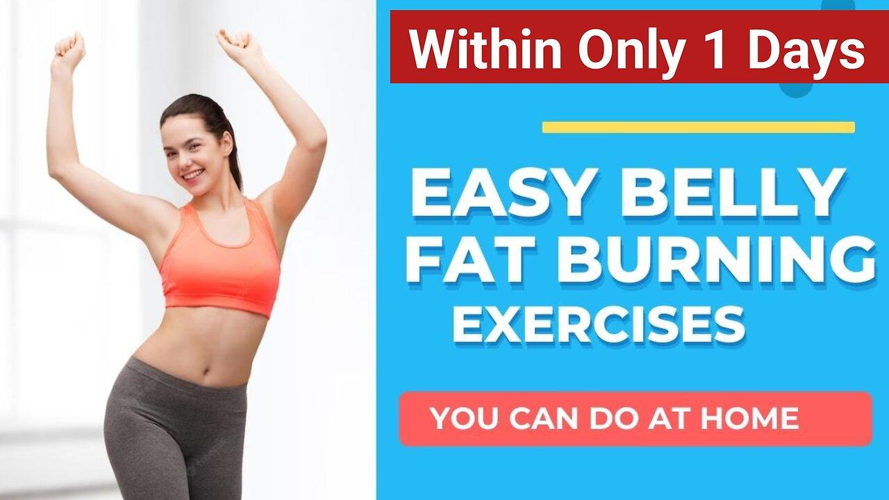 How To Burn Your Belly Fat Easily Fat Reduce One News Page Video 5449