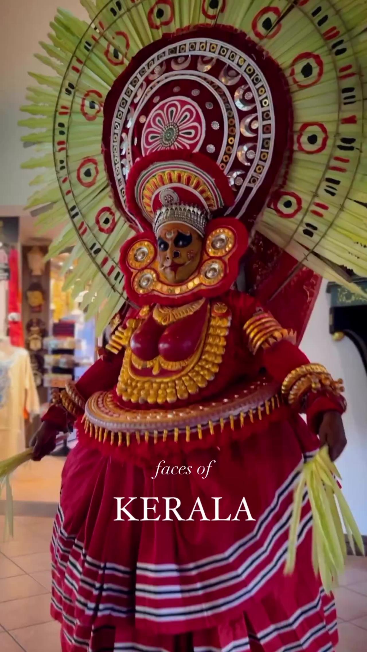 Face of Kerala
