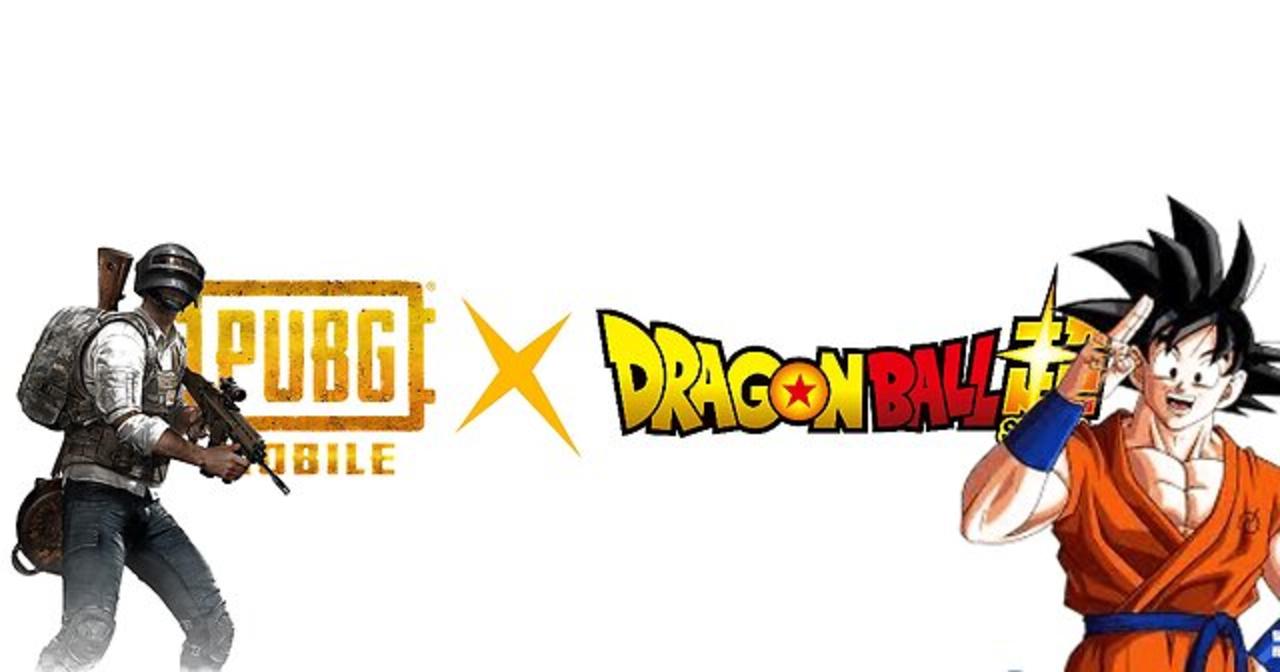 PUBG MOBILE | Welcome the world of dragon ball super in pubg mobile
